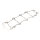 Junta de base del cilindro para Kawasaki ZX-6R 600 Ninja, ZZR 600 E # 11060-1668
