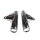 Lamp holder set chrome for Honda CB 750 Four K3-K6 51602-341-701XW