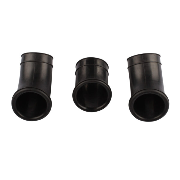 Luftfiltergummi Set f&uuml;r Kawasaki S2 350 Mach2 KH 400 S3 11015-024 11015-025