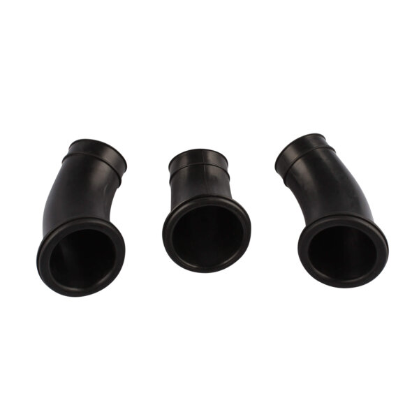 Luftfiltergummi Set f&uuml;r Kawasaki S1 250 Mach1 71-76 11015-027 11015-028