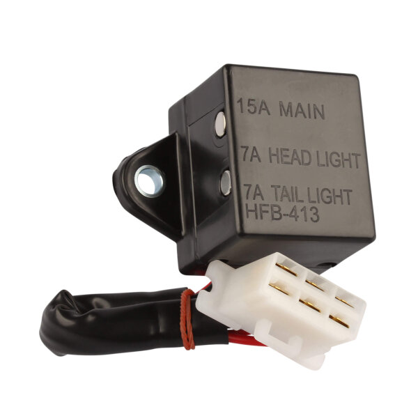 Fuse box for Honda CB 400 Twin 78-81 38200-413-003