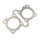 Joint de culasse pour Honda CB 450 S CMX 450 Rebel C # 12251-ML4-613