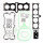 Gasket set engine for Suzuki GSX-R 750 W 1992-1995