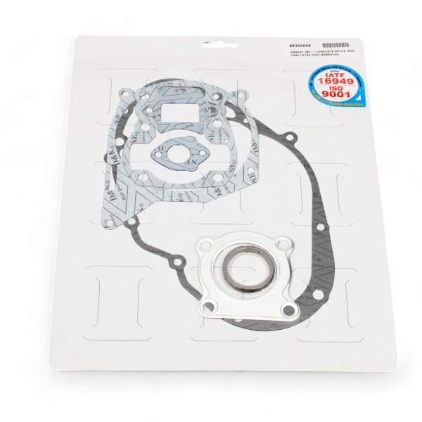 Engine gasket set complete for Suzuki GT TS 80 81-83 RM 80 77-81