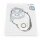 Engine gasket set complete for Suzuki GT TS 80 81-83 RM 80 77-81