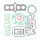 Gasket set engine for Honda CB 500 K Four 1971-1977