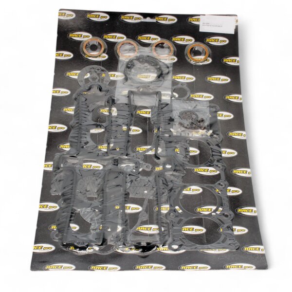 Engine gasket set complete for Yamaha FZR 400 RR (3TJ, 4DX) 90-92