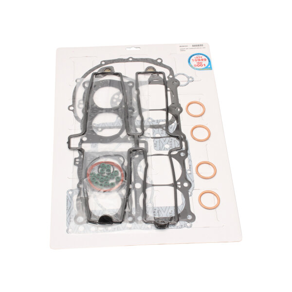 Engine gasket set complete for Yamaha FZR 600 H /M /N Genesis 89-93