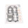 Engine gasket set complete for Yamaha FZR 600 H /M /N Genesis 89-93