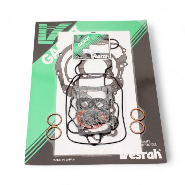 Engine gasket set complete for Honda CB 550 F Supersport 76-78