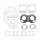 Gasket set engine for Yamaha TDR 250 1988-1989 TZR 250 1987-1990