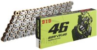 DID X-RINGK 525VR46/118 KETTE OFFEN M NIETSCHLOSS
