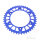 ALU 45Z TEIL 520 BL JT INNEND 136 LK 156
