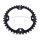 Sprocket ALU 37T PART 520 BLACK INNER DIAMETER 125 BCD 145