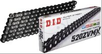 DID X-RINGKB&B520ZVMX/118 KETTE OFFEN M NIETSCHLOSS