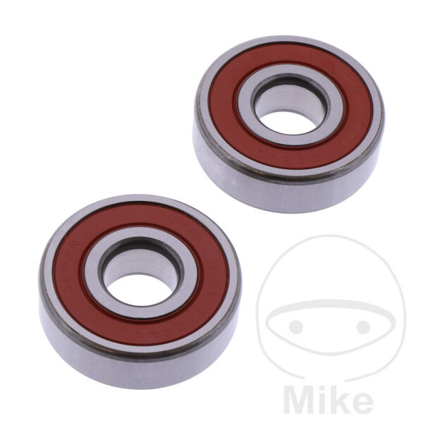 Wheel bearing set complete for Honda MZ/MUZ Suzuki