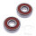 Wheel bearing set complete for Honda MZ/MUZ Suzuki