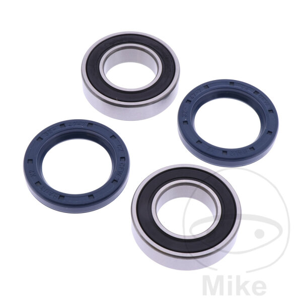 Jeu de roulements de roue complet pour BMW Husaberg Husqvarna Kawasaki KTM