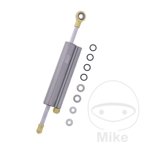 LENKUNGSDAEMPFER YSS 75MM PLAT RAC
