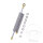 LENKUNGSDAEMPFER YSS 75MM PLAT RAC