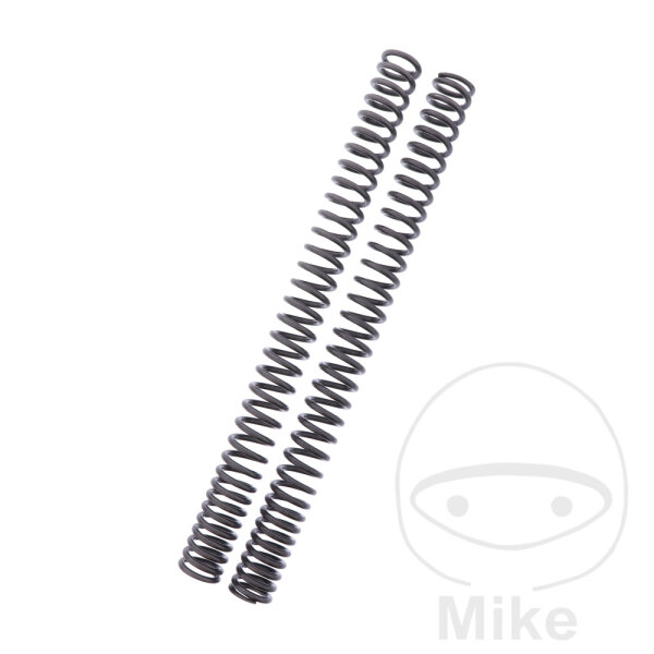 Fork springs progressive YSS heavy rider for Honda XL-V 1000 Varadero # 99-06
