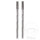 Fork springs progressive YSS for Honda GL 1500 Valkyrie F6C # 1997-2000
