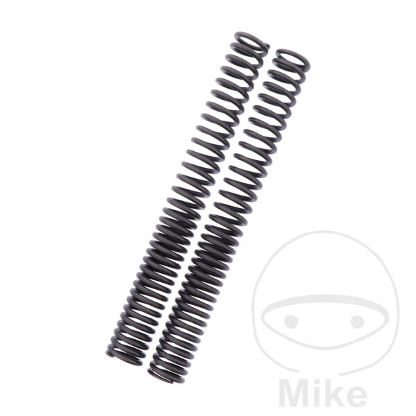 Fork springs progressive YSS for Kawasaki ZZR 600 E # 1993-2006