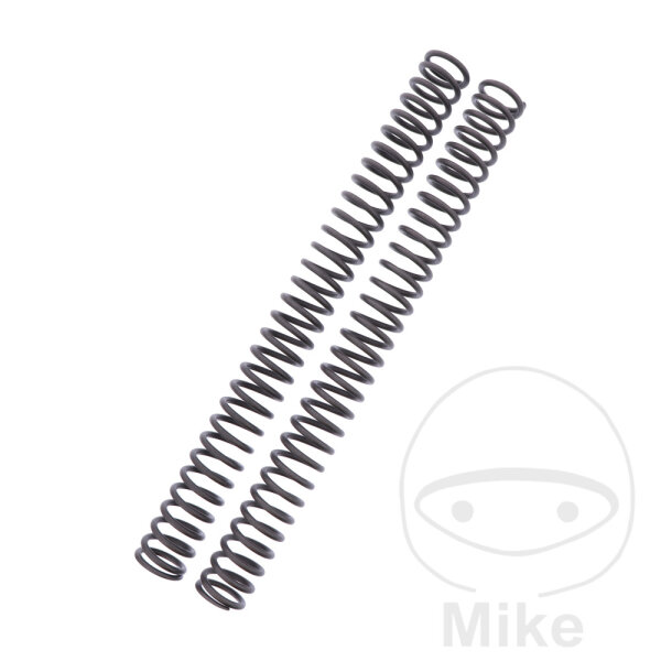 Fork springs linear YSS spring rate 5.2 for Honda Husqvarna Kawasaki KTM Yamaha
