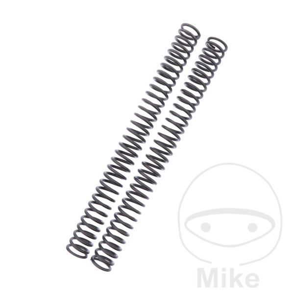 Fork springs linear YSS spring rate 5.0 for Honda Husqvarna Kawasaki KTM Yamaha