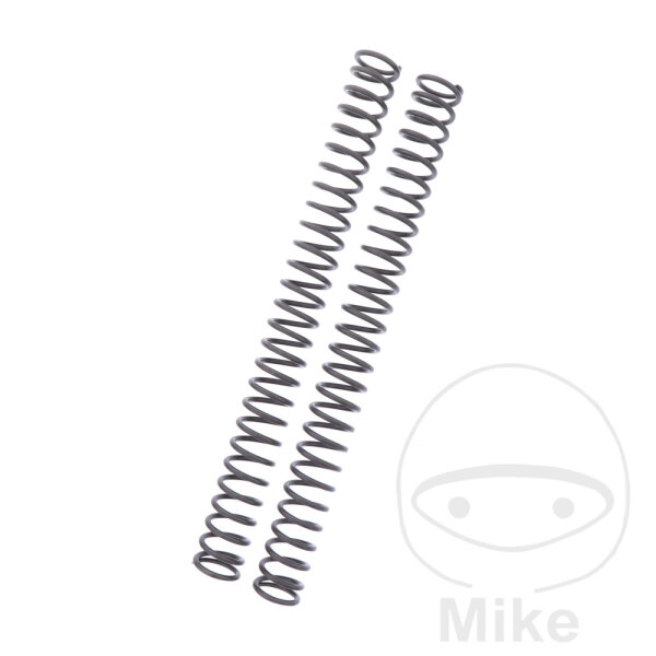 Fork springs linear YSS spring rate 4.8 for Honda Husqvarna Kawasaki KTM Yamaha