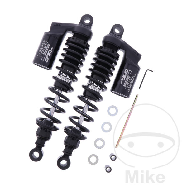 FEDERBEIN STEREO YSS EINSTELLBAR BLACK ED