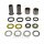 Kit di riparazione dei cuscinetti del forcellone per Kawasaki KX 125 250 K 1998
