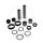 Swingarm bearing repair kit for Yamaha YFS 200 Blaster 2000-2006