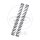 Fork springs linear YSS spring rate 7.5 for KTM RC 390 ABS # 2014-2016