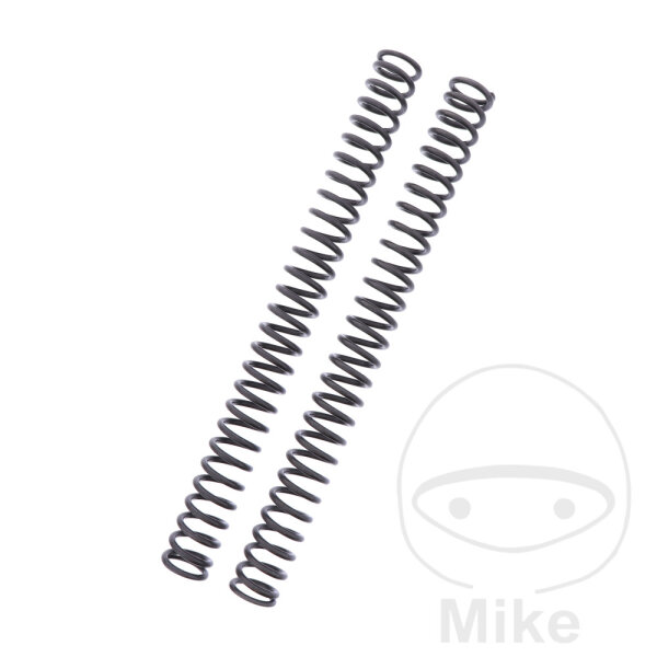 Fork springs linear YSS spring rate 8.0 for Honda CRF 1000 Africa Twin # 16-20