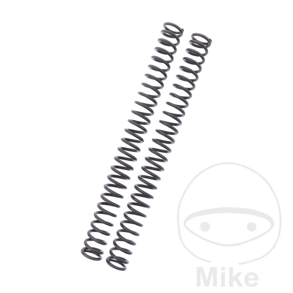 Fork springs linear YSS spring rate 8.5 for Honda CRF 1000 Africa Twin # 16-19