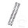 Fork springs linear YSS spring rate 8.5 for Honda CRF 1000 Africa Twin # 16-19