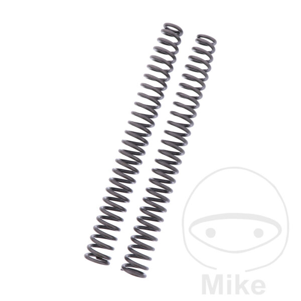 Fork springs linear YSS spring rate 8.5 for Yamaha YZF 320 R3 ABS # 2019-2020