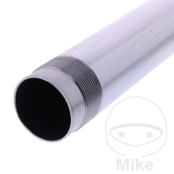 Tube de fourche chrom&eacute; de JMP M41x1.50