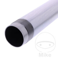 Tubo di livello della forcella cromato da JMP M41x1,50