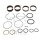 Fork repair kit for Honda CR 500 R