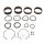 Fork repair kit for Honda CRF 250 R