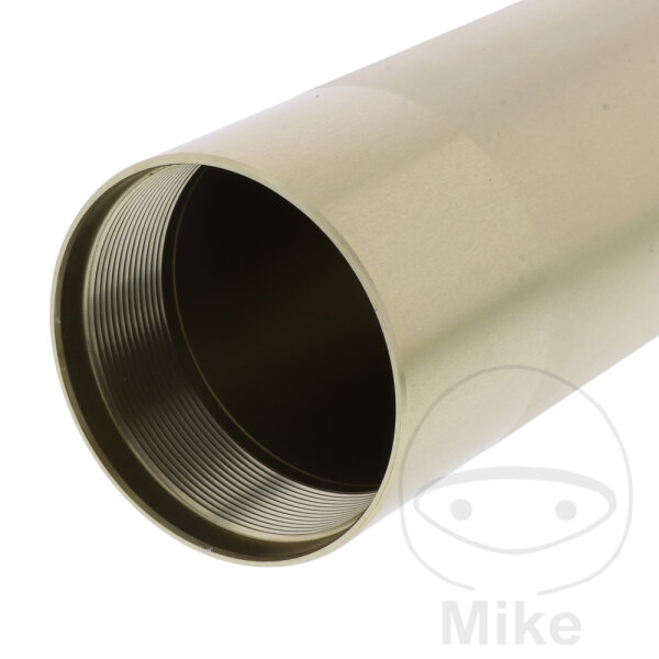 Dip tube fork aluminium gold JMP for BMW F 800 R # 2015-2019