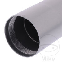 Dip tube fork aluminium silver JMP for Honda CB 125 300 R # 2018-2020