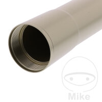 Dip tube fork aluminium gold JMP for BMW F 800 GS # 2013-2018