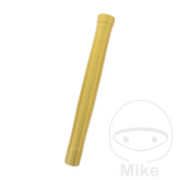 Tube plongeur fourche alu or JMP pour Triumph Thruxton...