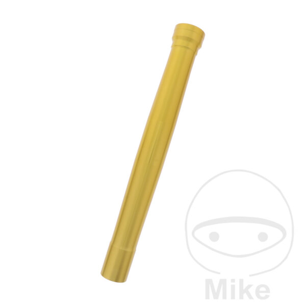 Dip tube fork aluminium gold JMP for Suzuki GSX-R 750 # 2011-2018