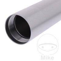 Dip tube fork aluminium silver JMP for Triumph Tiger 800 XC # 2011-2014