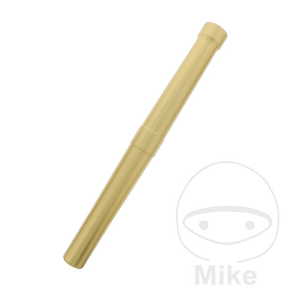 Dip tube fork aluminium gold JMP for BMW R 850 1100 1200 