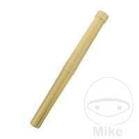 Tube plongeur fourche alu or JMP pour BMW R 850 1100 1200 